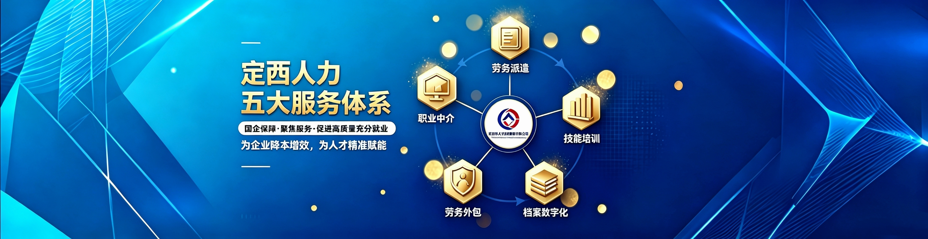 定西人才发展集团有限公司